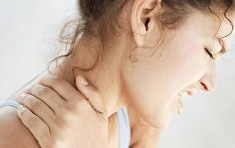 Cervical eskualdeko osteokondrosia