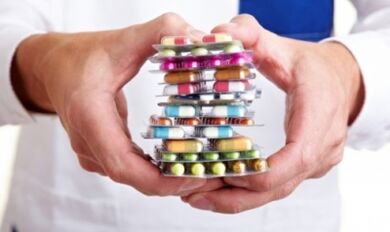 Lumbar Osteokondrosia prestaketak