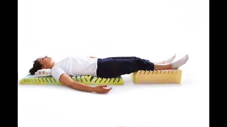 Detentsio terapia