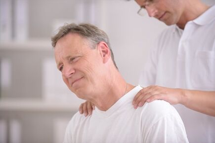 osteokondrosiaren tratamendua